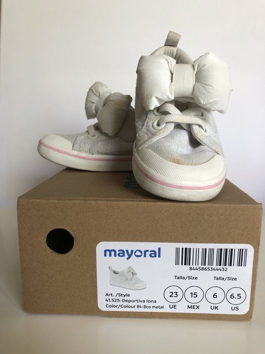 Детски DD Step, Mayoral 22, 23, 24 номер