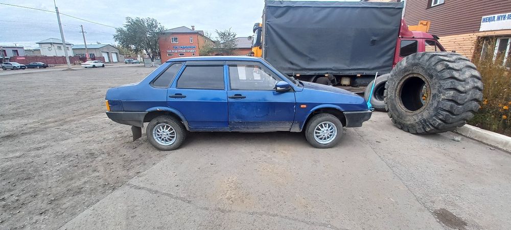 Продам диски с резиной