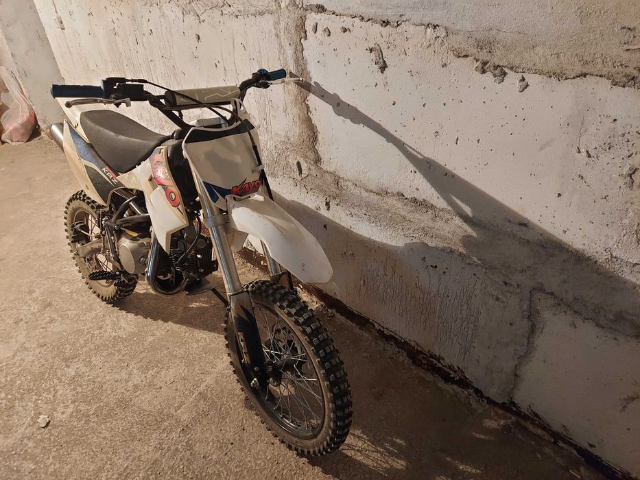 Питбайк KAYO YX125