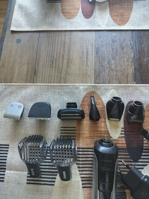 Philips 7000 тример цяло тяло