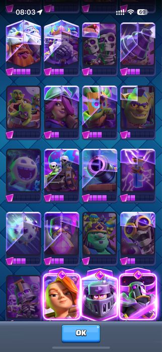 Clash royale Аккаунт