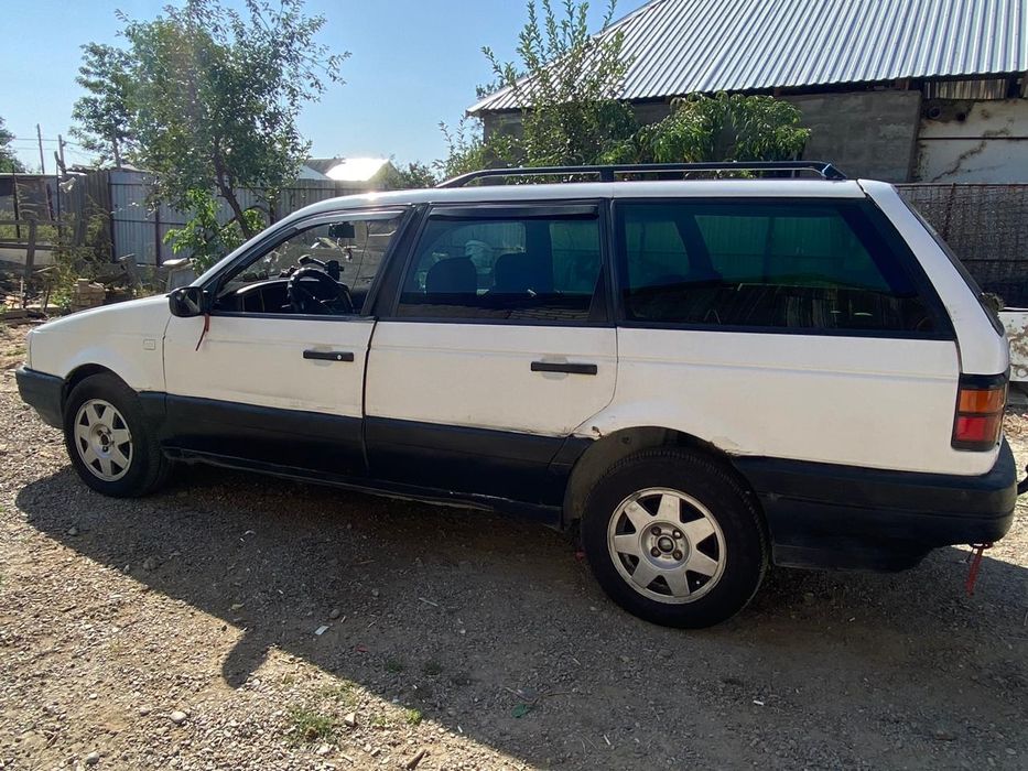 Вольксваген пассат б3