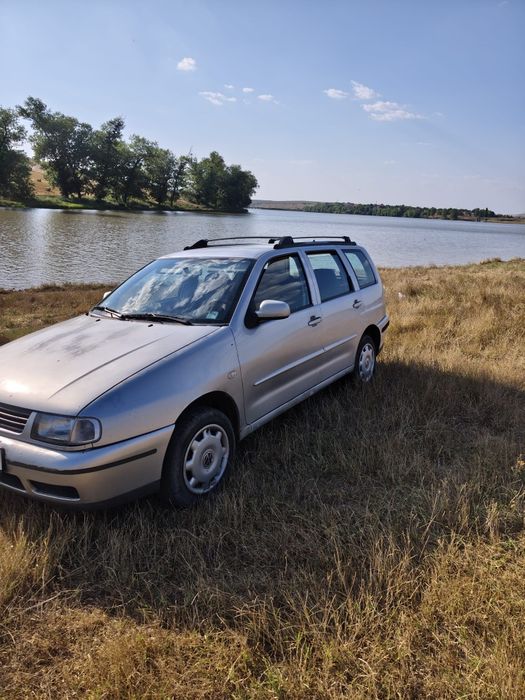 Volkswagen Polo Variant