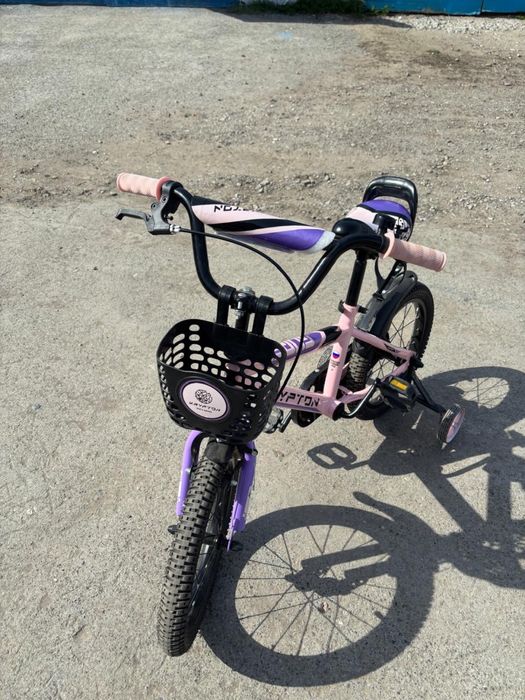 Продам детский велосипед