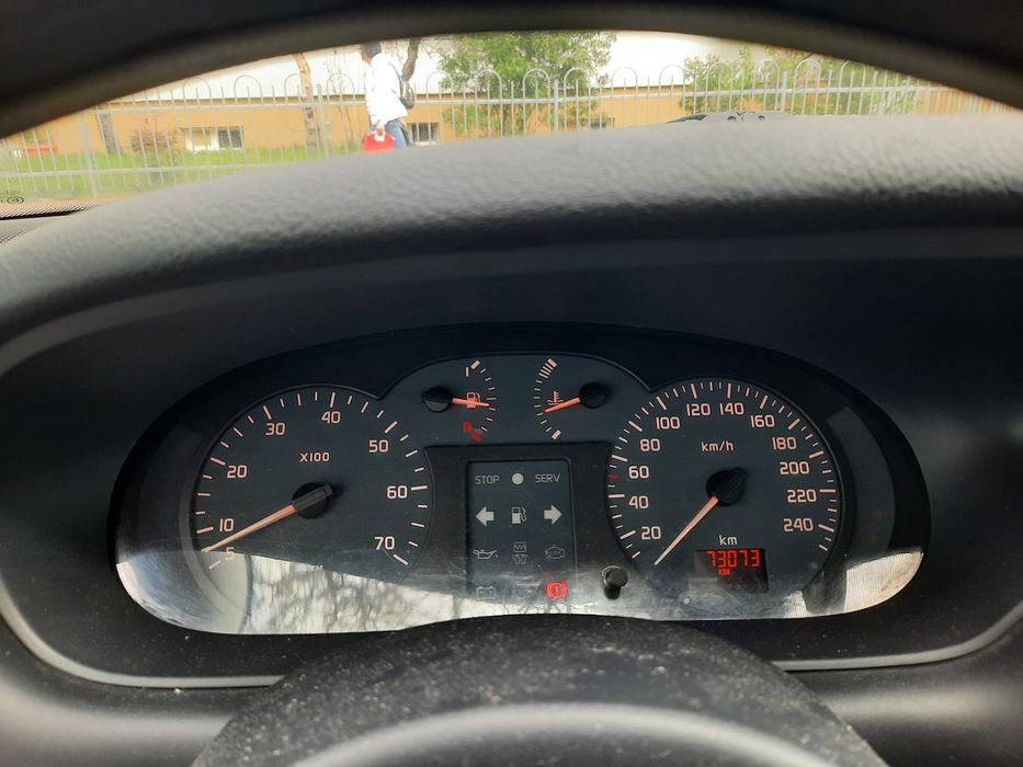 Renault Megane 1.6 16V