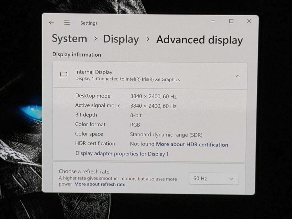 4K OLED Touch DELL 5680`i7-13800H/RTX 4000 ADA-12GB/32GB RAM/512GB SSD