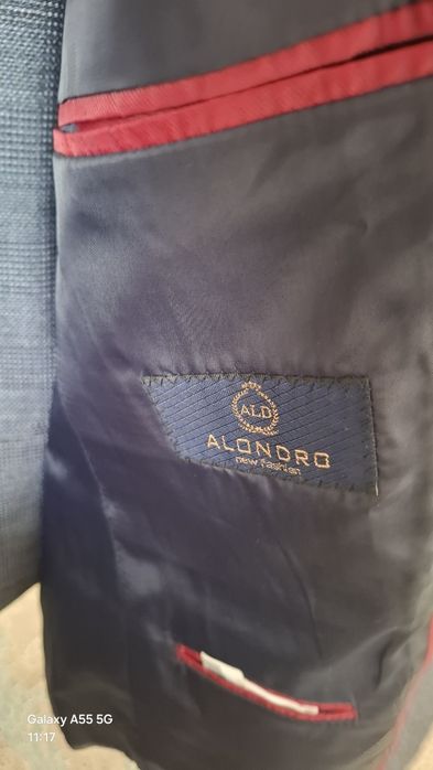 Пиджак с жилетом