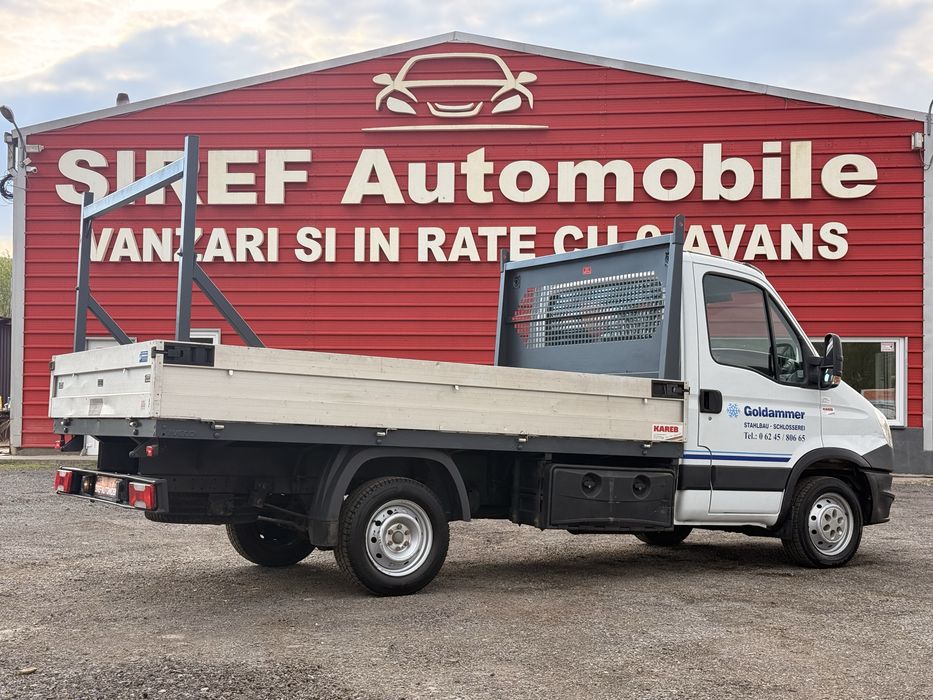Iveco Daily 2.3, Garantie 12 lun. Rate fixe, Finantare sau Cash