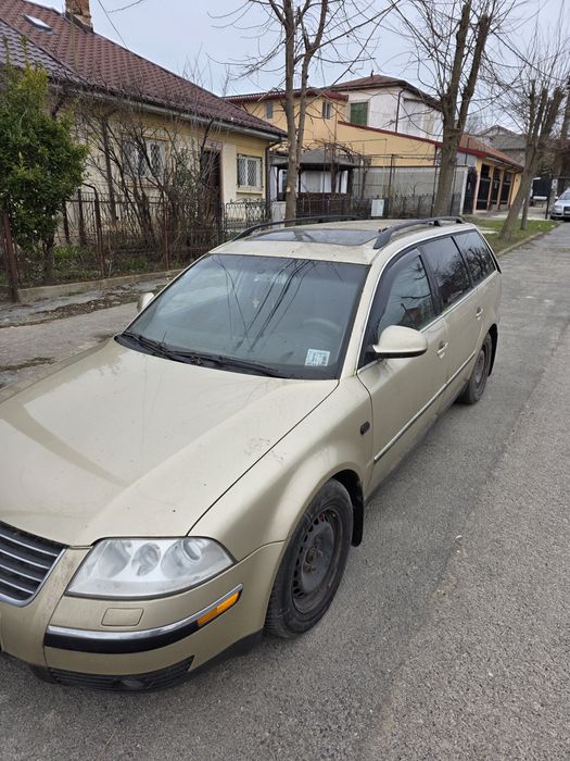 Passat B5,5 1,9 TDI