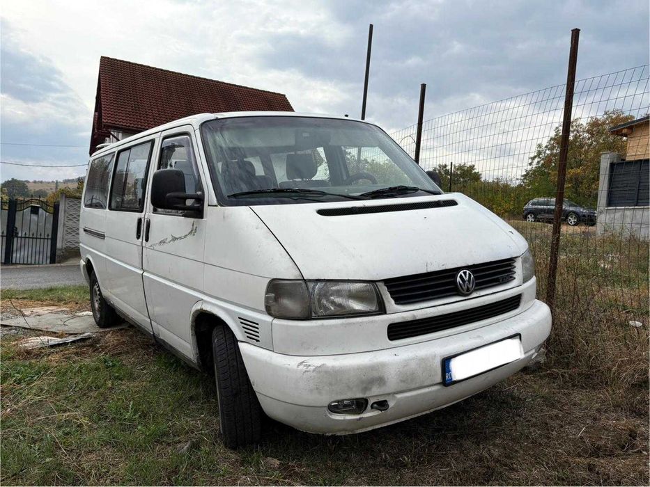 VOLKSWAGEN Transporter 1998 — imagine 7