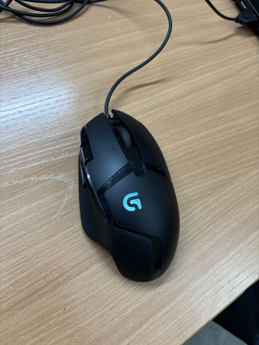 Игровая мышь Logitech G402
