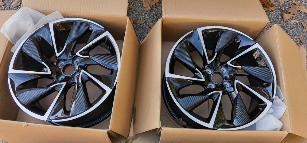 Чисто нови 4x108 19 цола Citroen DS4/ Peugeot. / Ford