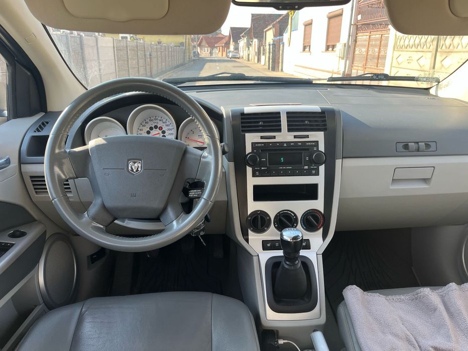 DODGE Caliber 2007 — imagine 5
