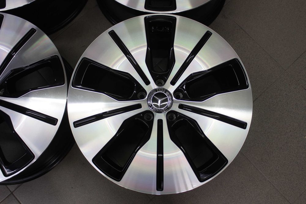Джанти 19" Mercedes EQC