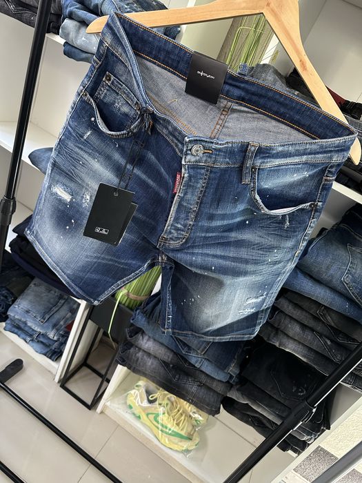 Blugi  Dsquared2 Premium 1/1 Doar S si M