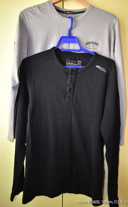 Мъжки блузи и тениски Размер М