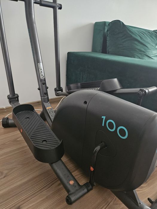 Bicicletă eliptică Decathlon – stare perfectă!