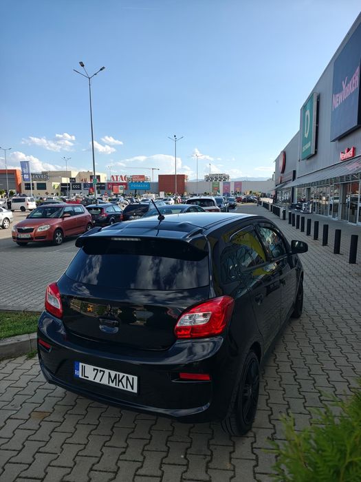 Mitsubishi Space Star 2018 1.2 benzină Euro 6