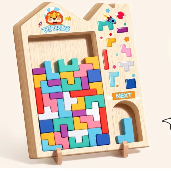 Новые игрушки для развития