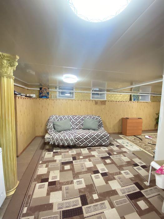 Частный дом.