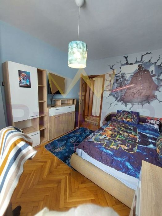 Дава се под наем Четиристаен апартамент в Варна, Трошево - 103 кв.м за 714 € - Снимка #8