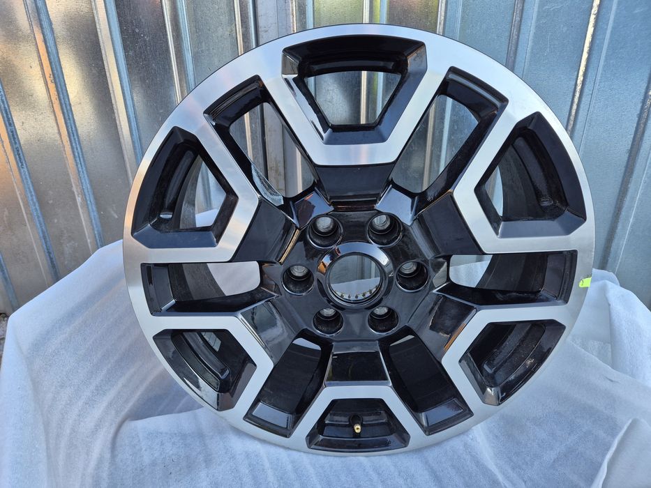 Janta Volkswagen Amarok R20