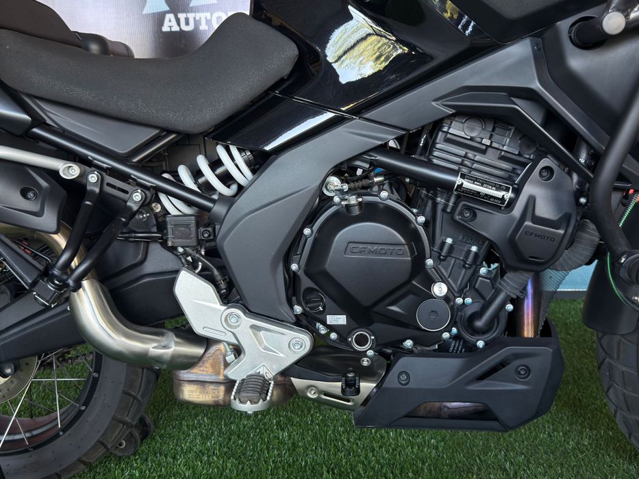 CF Moto 700MT Tur Enduro