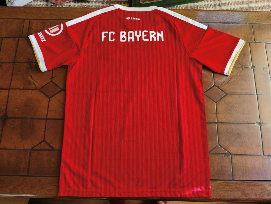 Футболна тениска Bayern Munchen сезон 26/27 Home