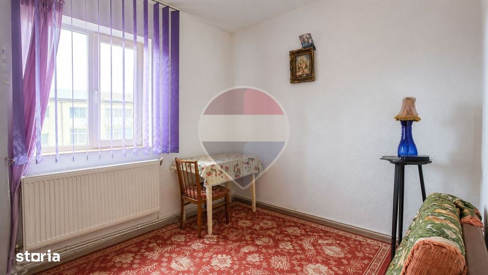 Apartament 2 camere | Centrală proprie | Strada Teilor, Urziceni