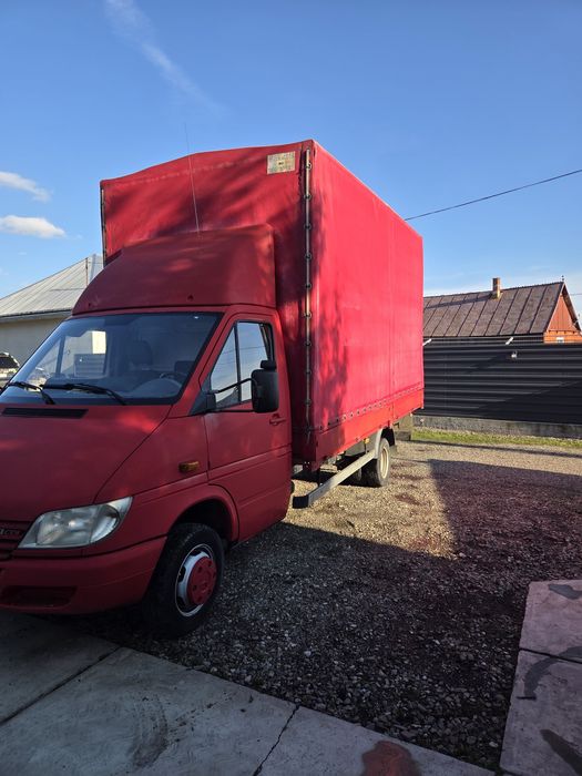 Mercedes Sprinter 413