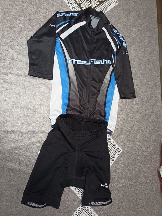 Велосипедный костюм