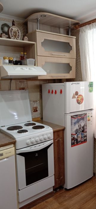 Однокомнатная квартира