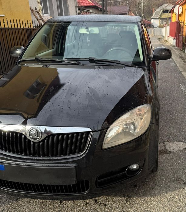 Skoda Fabia 1.4 TDI