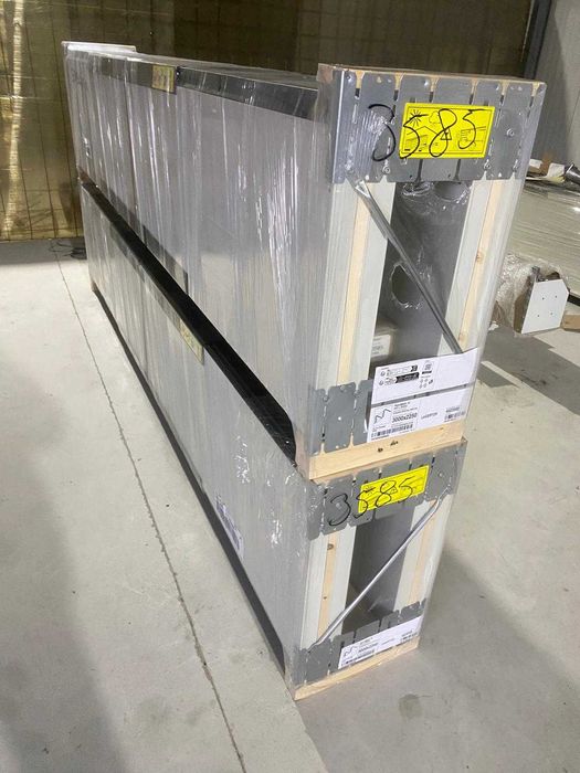 Usa de garaj Hormann dimensiunea 3000x2250 gri antracit - pe stoc