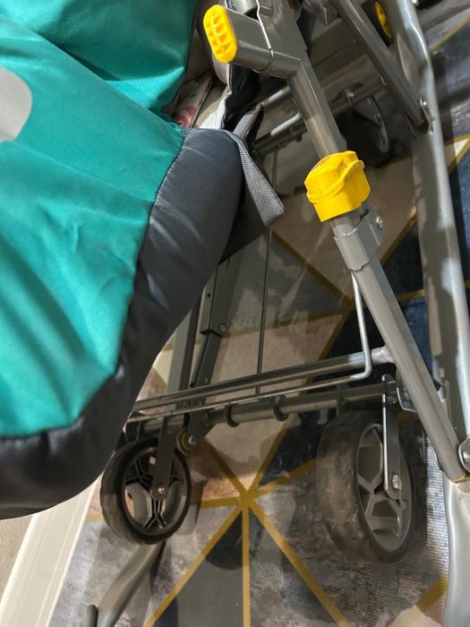 Санки - трансформер