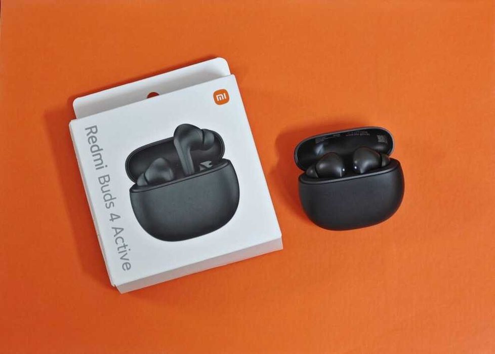 Слушалки Redmi Buds 4 active Безжични Bluetooth слушалки