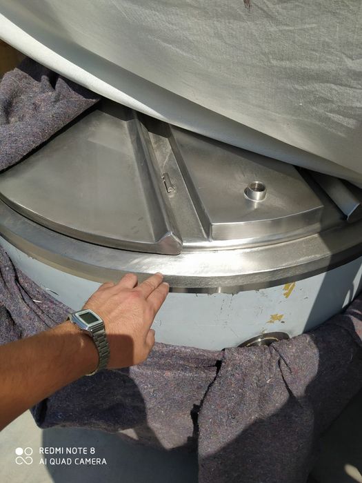 Котёл варочный-охлаждаюший