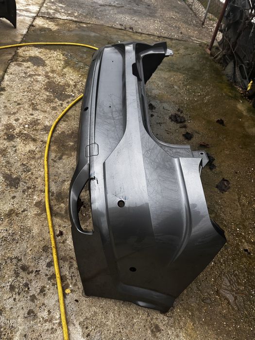 Bară spate dacia logan 3.