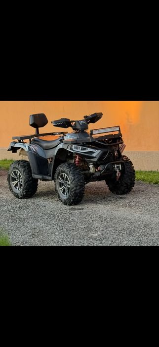 Linhai 420 promax