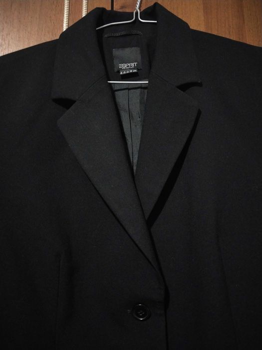 Sacou negru Esprit