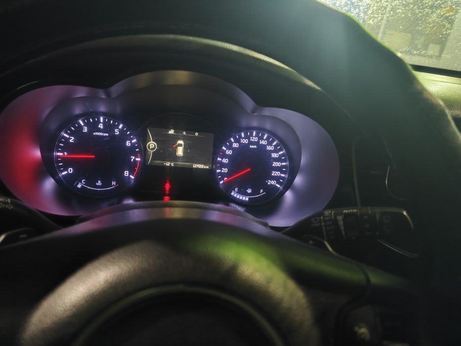 Киа каренс 7 местный