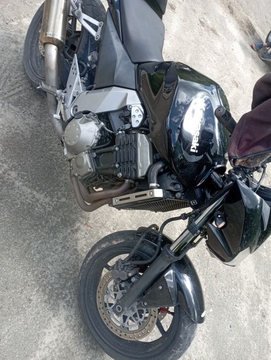Kawasaki z750 2008