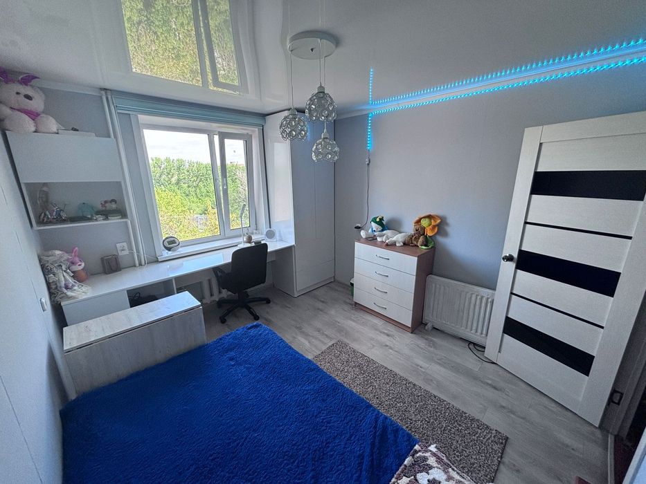 3х комнатная квартира