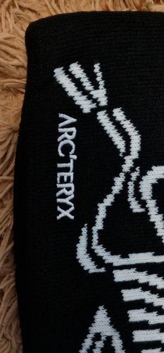 Caciula Arc'teryx beanie wind stopper