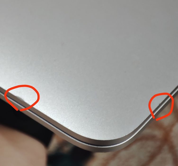 Macbook air m1 8/256