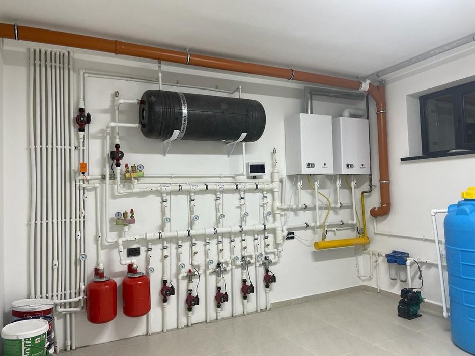 Услуга сантехники