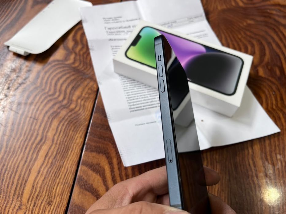 Iphone 14plus в отличном состояний