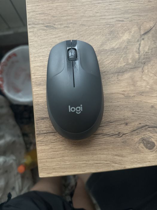 Мышка от фирмы Logi