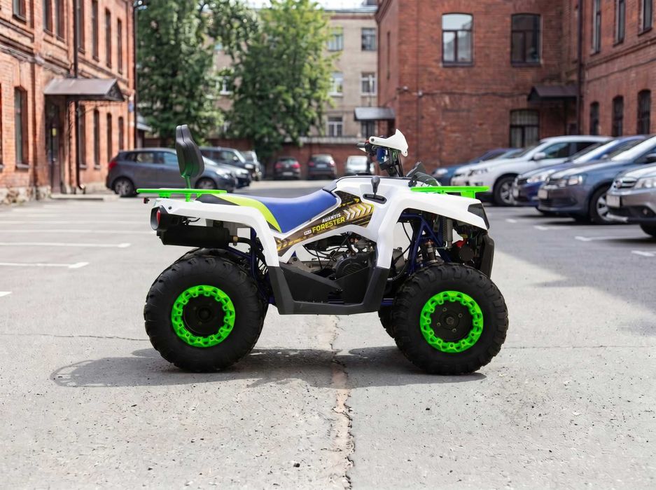 Квадроцикл Avantis Forester 200 Lux