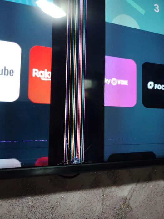 Vând televizor Samsung LED Smart TV 65 inch, model UE65CU8072UXXH.